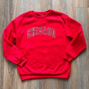 Chicago sweatshirt